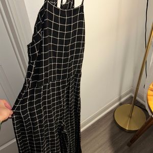 Lydell Jumpsuit with pockets